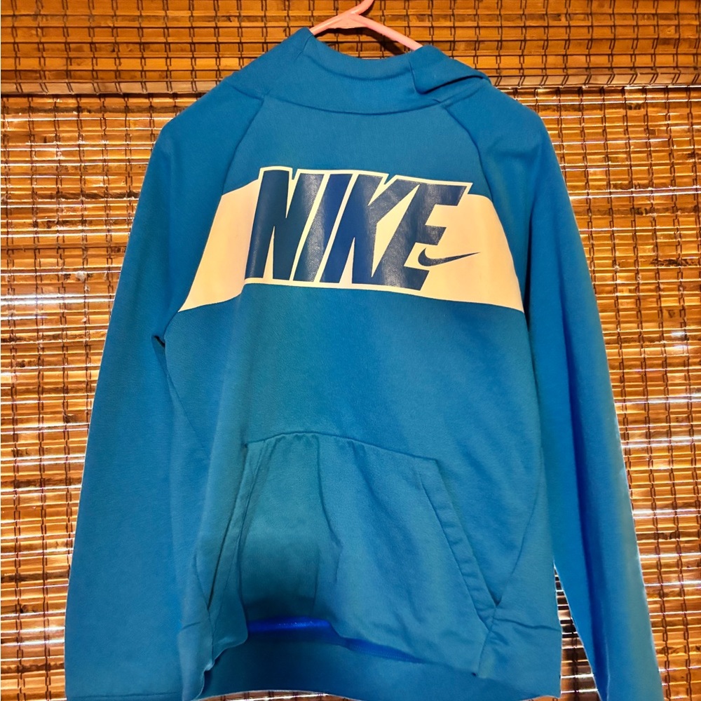 Nike Dri-FIT XL Bright Blue Apparel